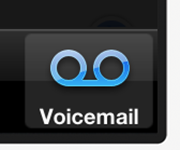 voicemail icon
