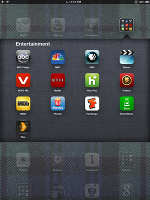 iPad Apps