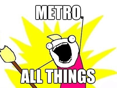 Metro All Things