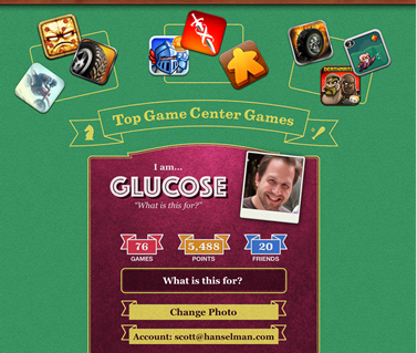 Game Center