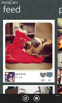 Instagram for Windows Phone