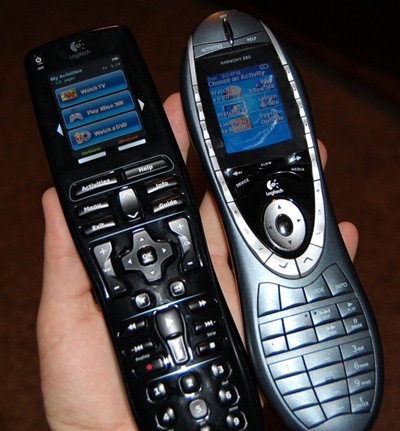 Harmony Remotes Compared