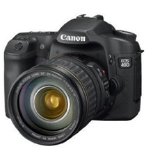 Canon EOS D40