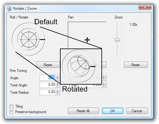 rotatezoom