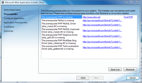 Microsoft Web Application Installer (Beta) (2)