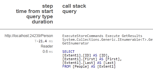 SQL Profiler