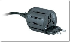 Kensington Travel Plug Adapter