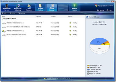 ... Week 1 | Blog Home | Power Consumption of the HP MediaSmart H