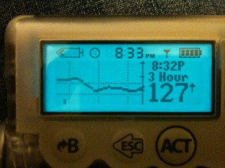 My Insulin Pump