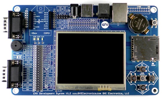 GHI-00129 Large Development Board