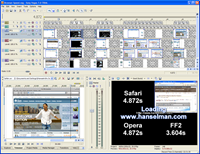 Browser Speed.veg - Sony Vegas 7.0 TRIAL