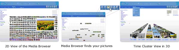 MSR Media Browser