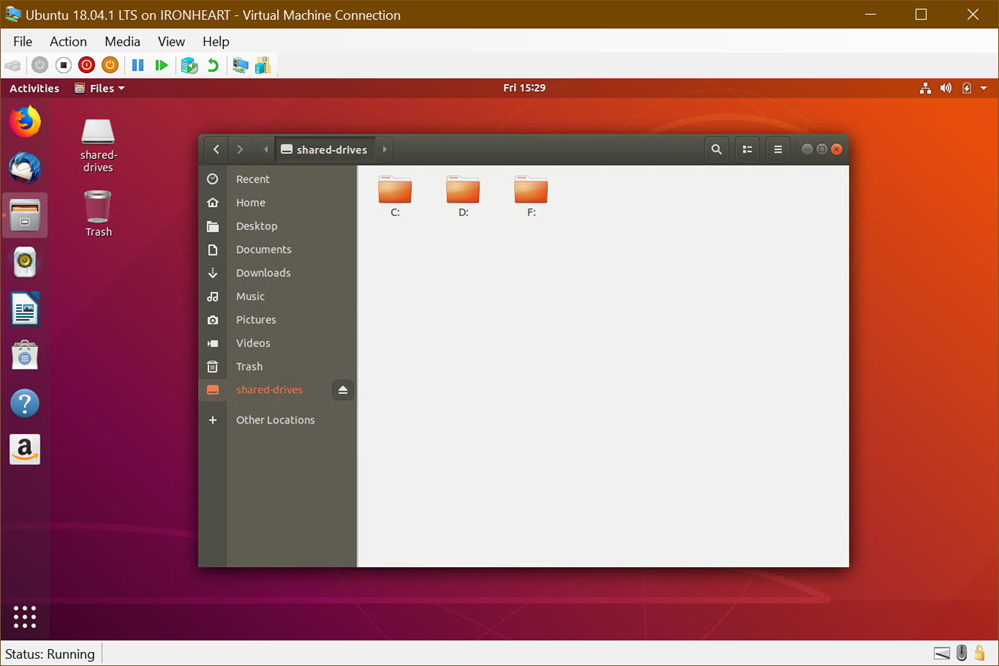 Как удалить ubuntu из windows 10