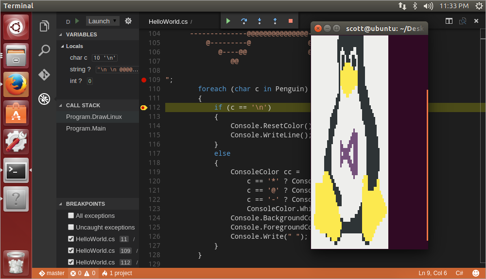 Download Visual Studio Code - Mac, Linux, Windows